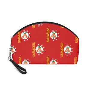 Batken Obl Flag Makeup Bag