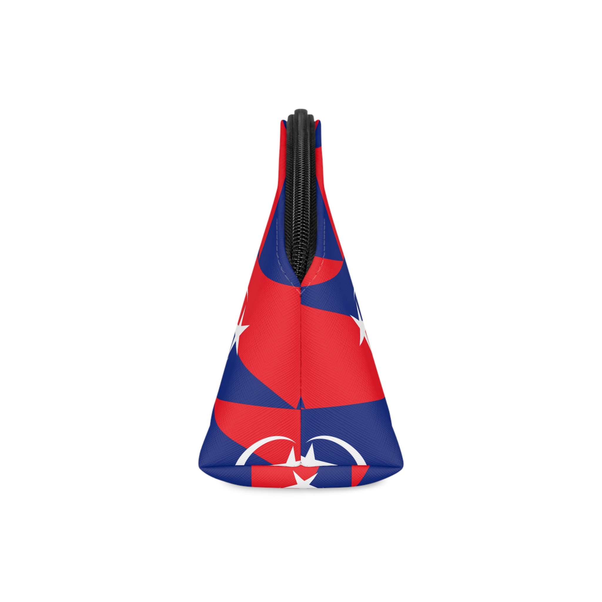 Flag of Johor Bahru Johor Makeup Bag - Image 4