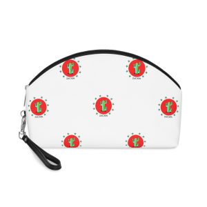Flag of Zacapa Department Makeup Bag