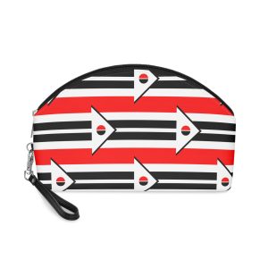 Flag of Arapaho Nation Makeup Bag