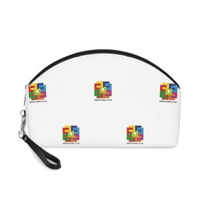 Lima Region Flag Makeup Bag