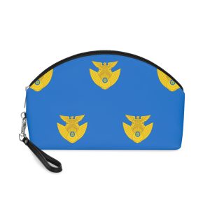 Flag Japan Air Selfdefense Force Makeup Bag