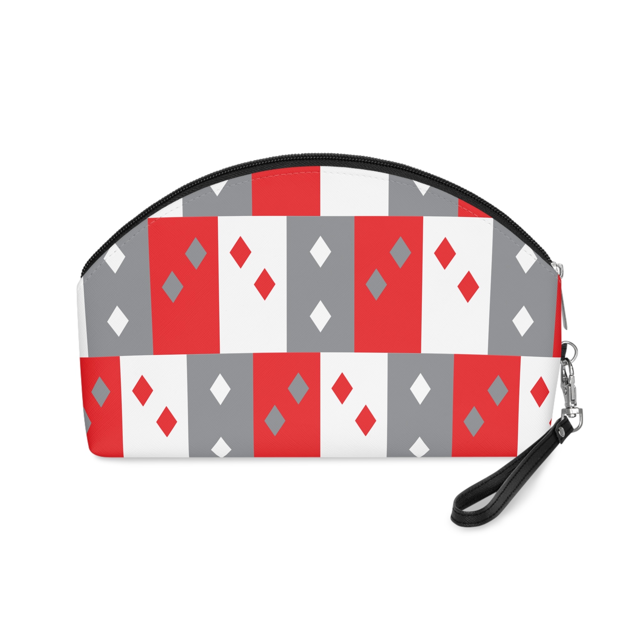 Bandera de La Provincia de Coclé Makeup Bag - Image 2