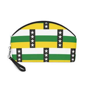 Bandera Provincia Orellana Makeup Bag