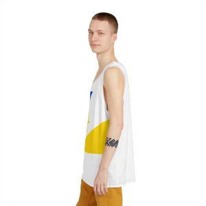 Bandeira Do Tocantins Mens Tank Aop