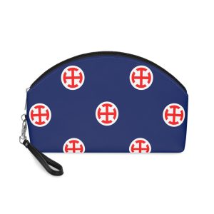 National Socialist Flag Makeup Bag