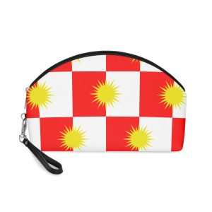 Yezidi Flag Makeup Bag