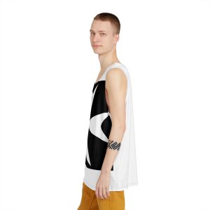 Cross of the Knights Hospitaller Mens Tank Aop