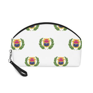 Flag of Alta Verapaz Department Makeup Bag