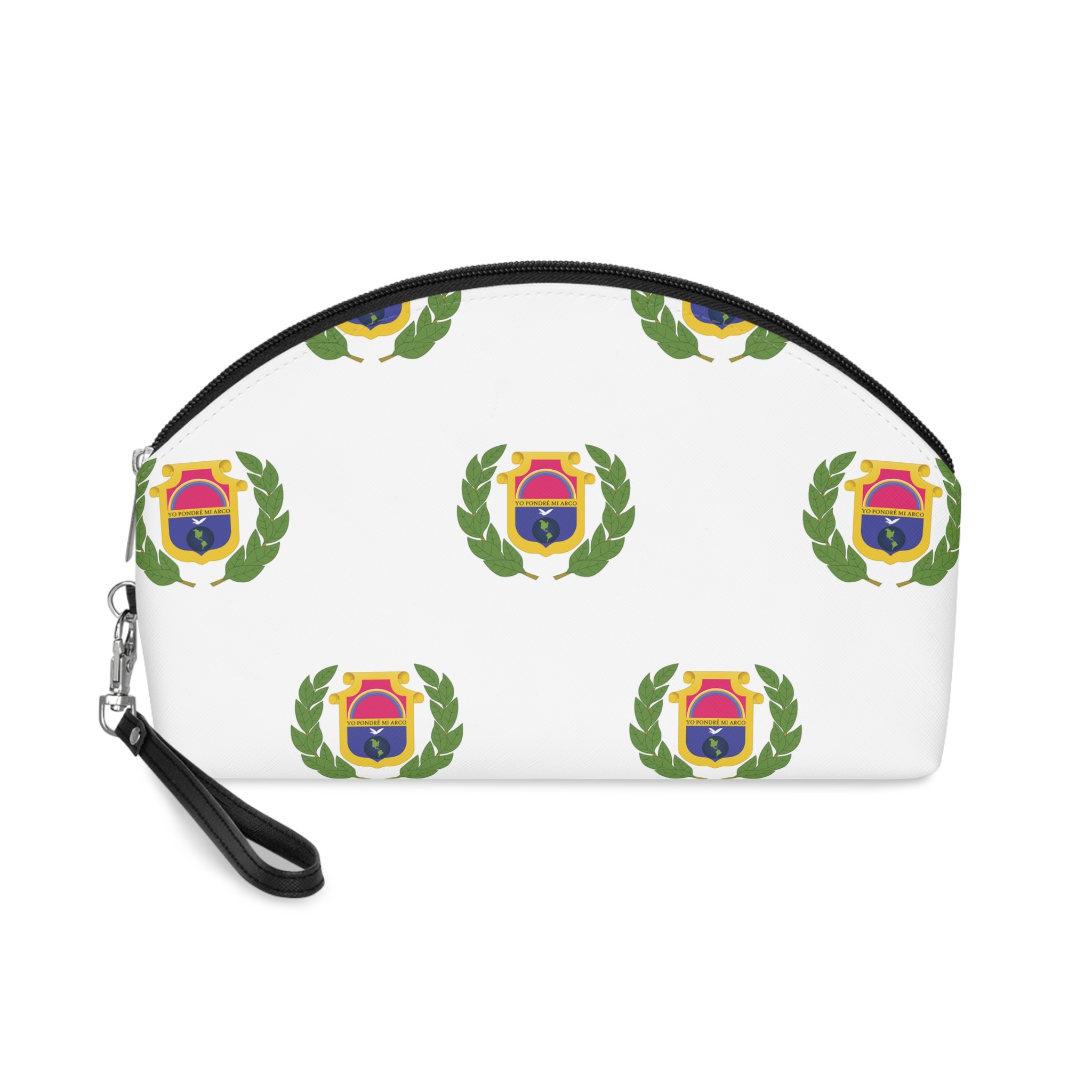 Flag of Alta Verapaz Department Makeup Bag