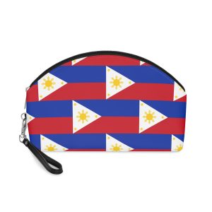 Flag of the Philippines Makeup Bag