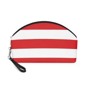 Flag of Tirol and Upper Austria Makeup Bag