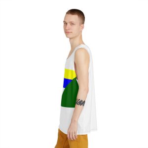 Flag of Boaco Mens Tank Aop