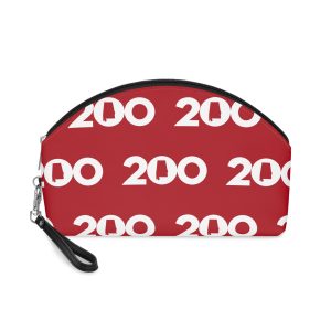 Alabama Bicentennial Flag Makeup Bag
