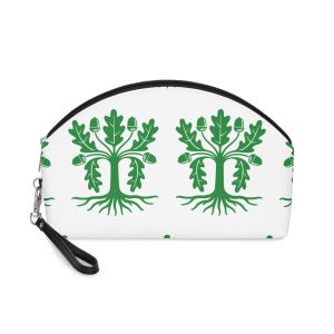 Flag Eksjo Kommun Riksarkivet Sverige Makeup Bag