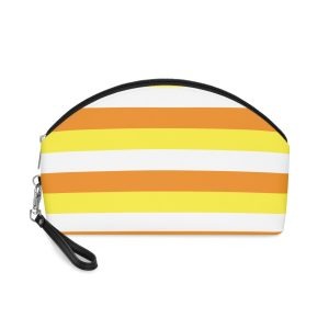 Maverique Flag Makeup Bag