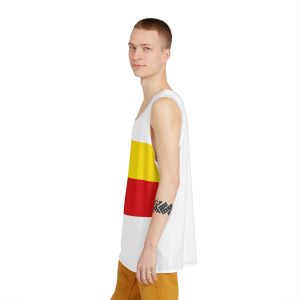 Deu Mülheim An Der Ruhr Flag Mens Tank Aop