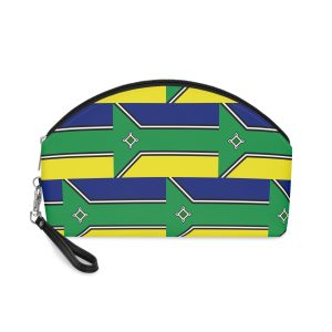 Bandeira Do Amapá Makeup Bag