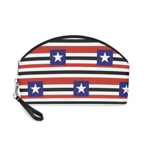 Bandeira Do Maranhão Makeup Bag