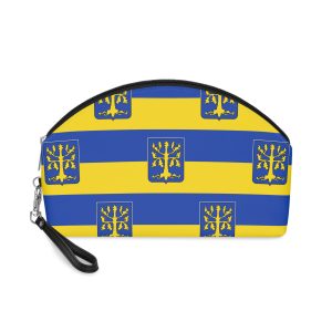 Flagge Der Stadt Hagen Makeup Bag