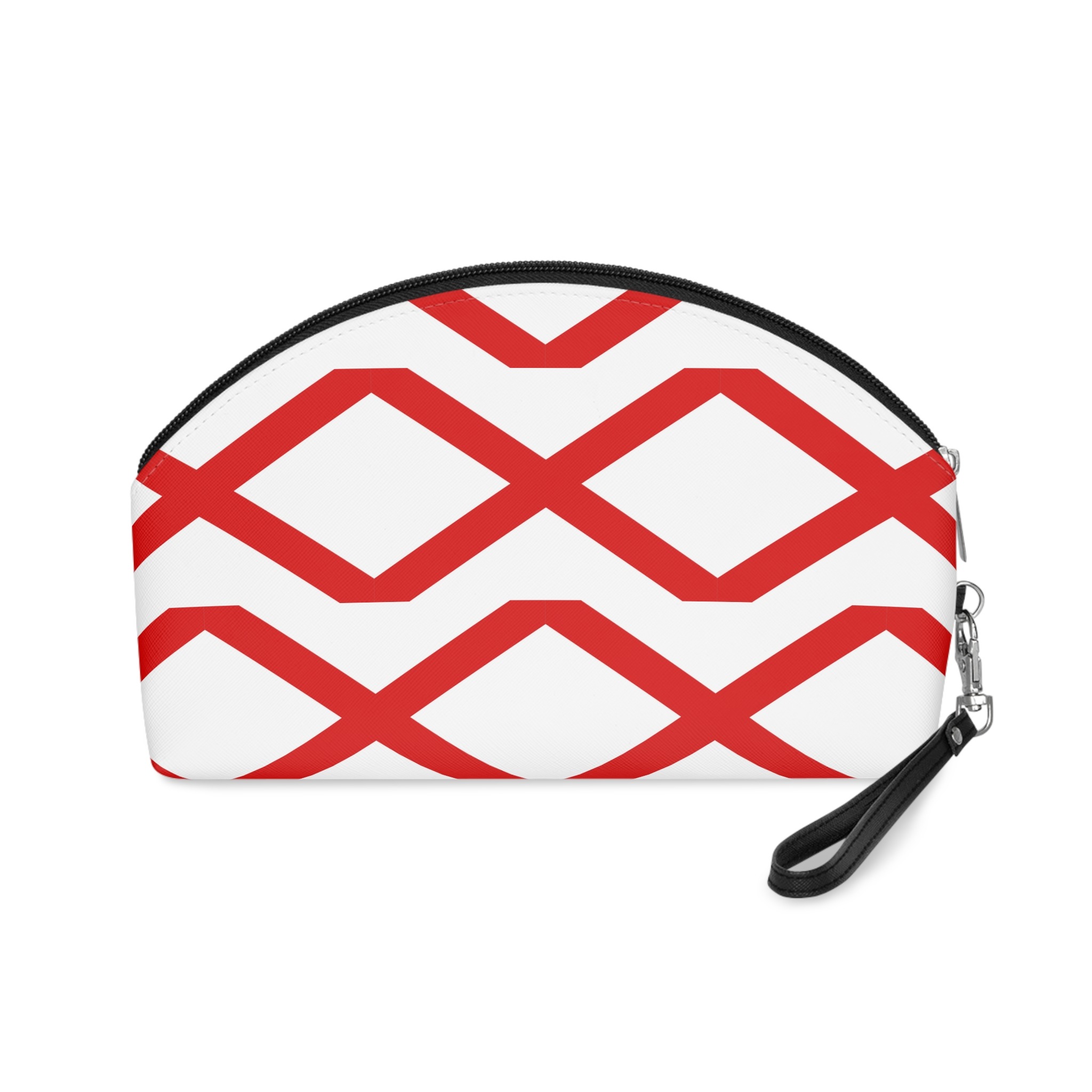 Flag of Alabama Makeup Bag - Image 2