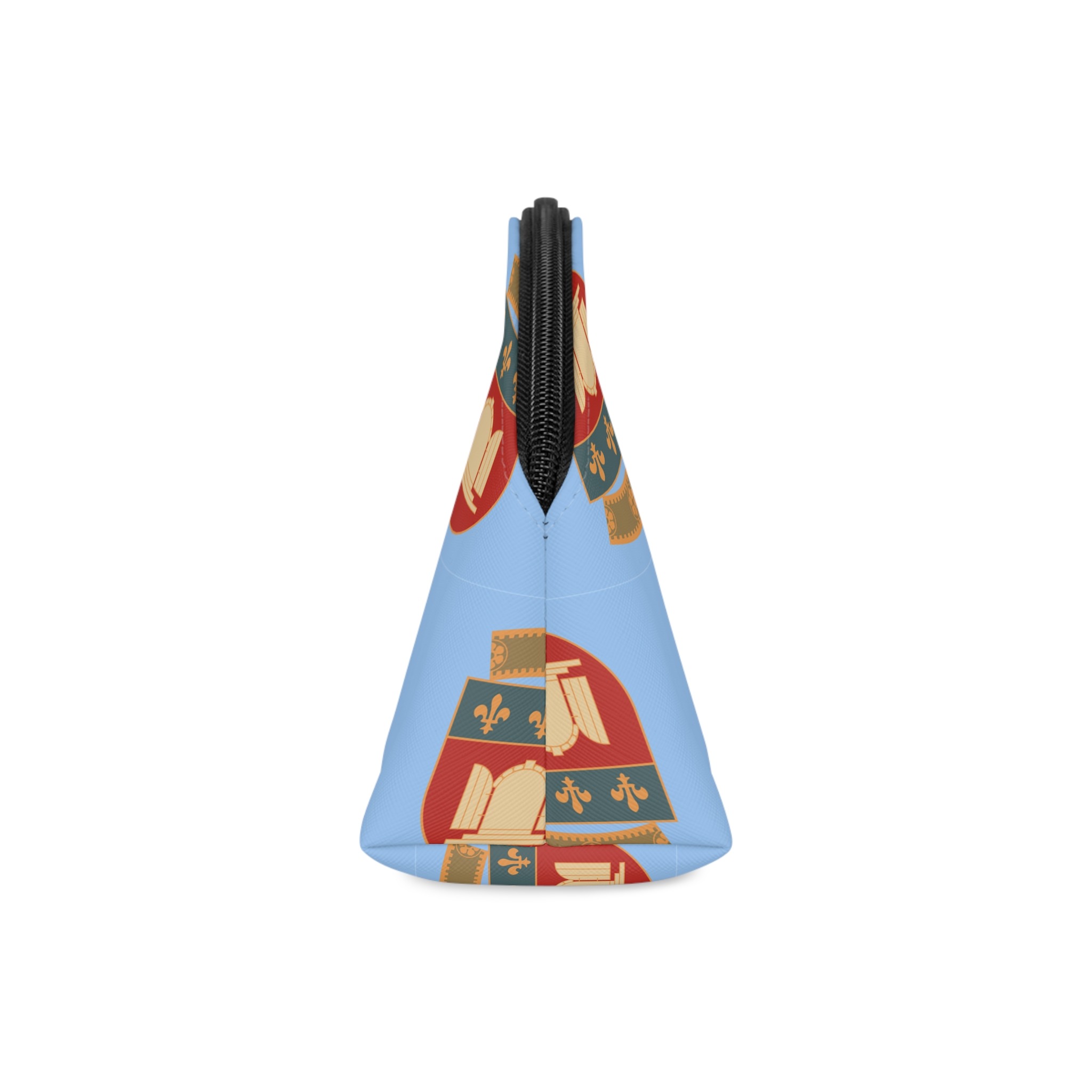 Flag of Tiranë Makeup Bag - Image 4