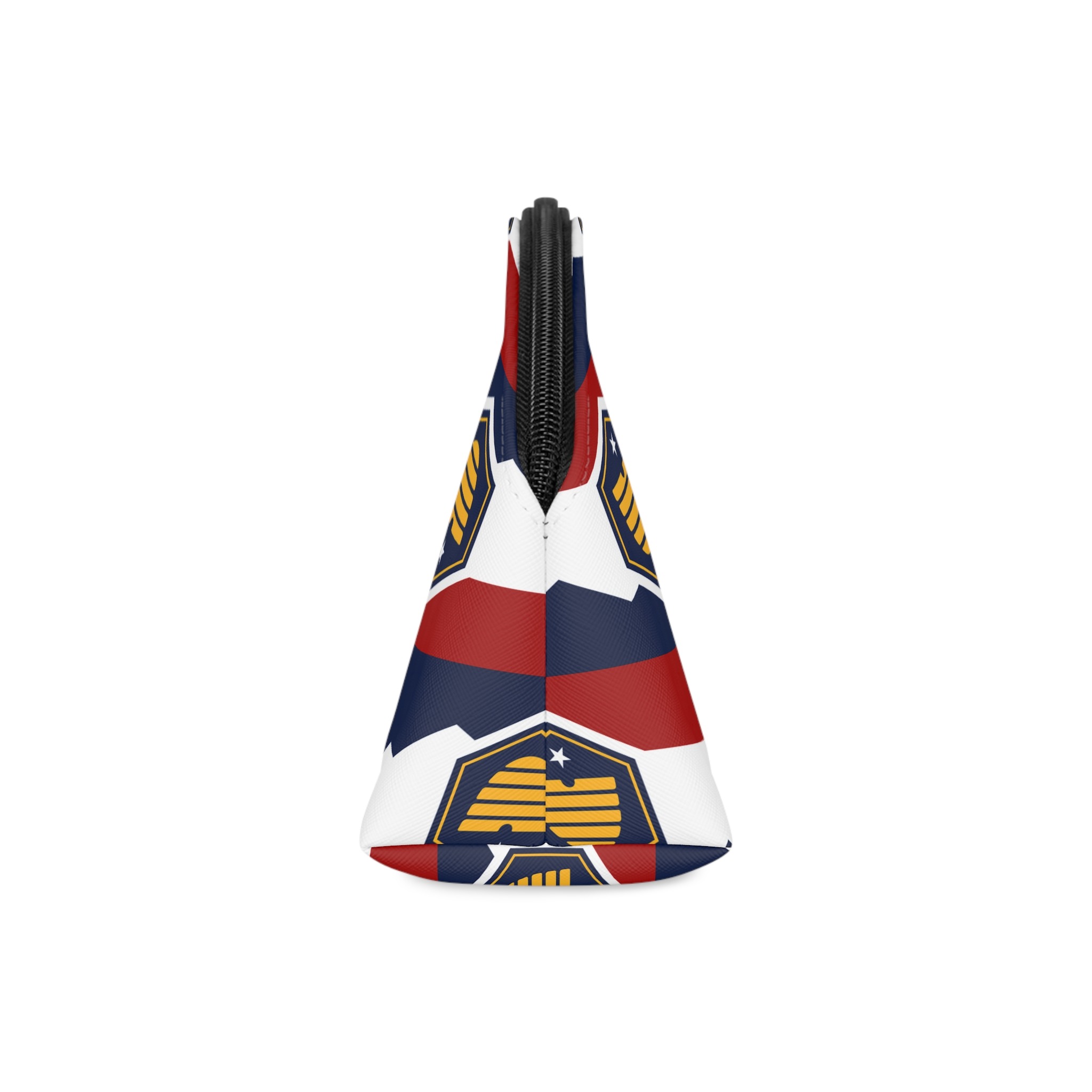 Flag of Utah Makeup Bag - Image 4