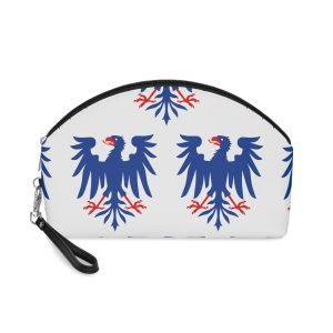 Värmlands Län Vapenflagga Makeup Bag