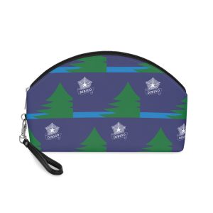 Maine Bicentennial Flag (2020) Makeup Bag