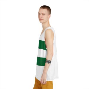 Flag of Andalucía (no Coa) Mens Tank Aop