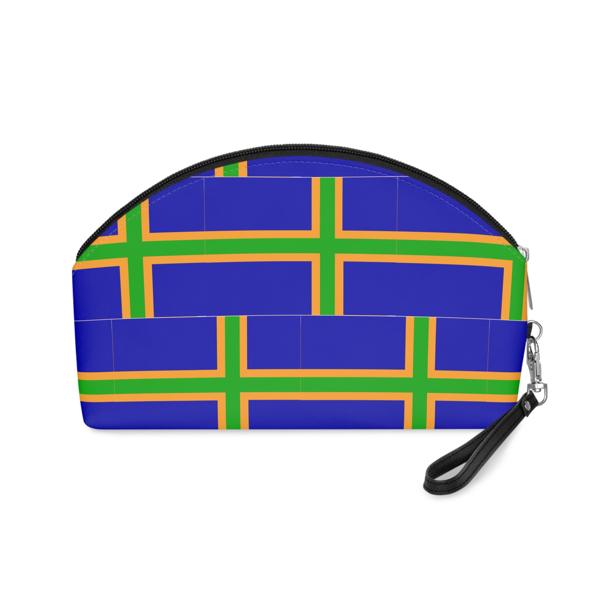 Unofficial Flag of Vendsyssel Makeup Bag - Image 2