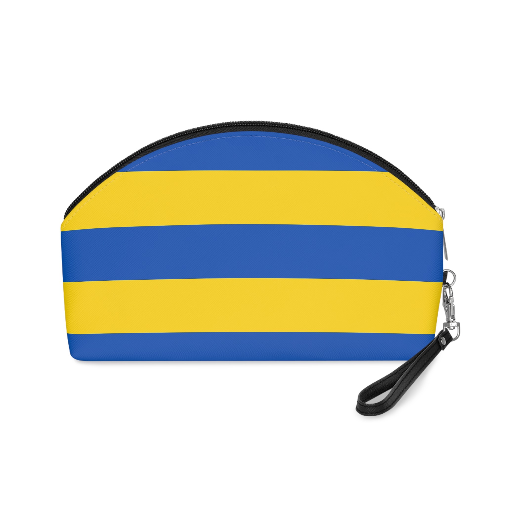 Flag of Ukraine Makeup Bag - Image 2