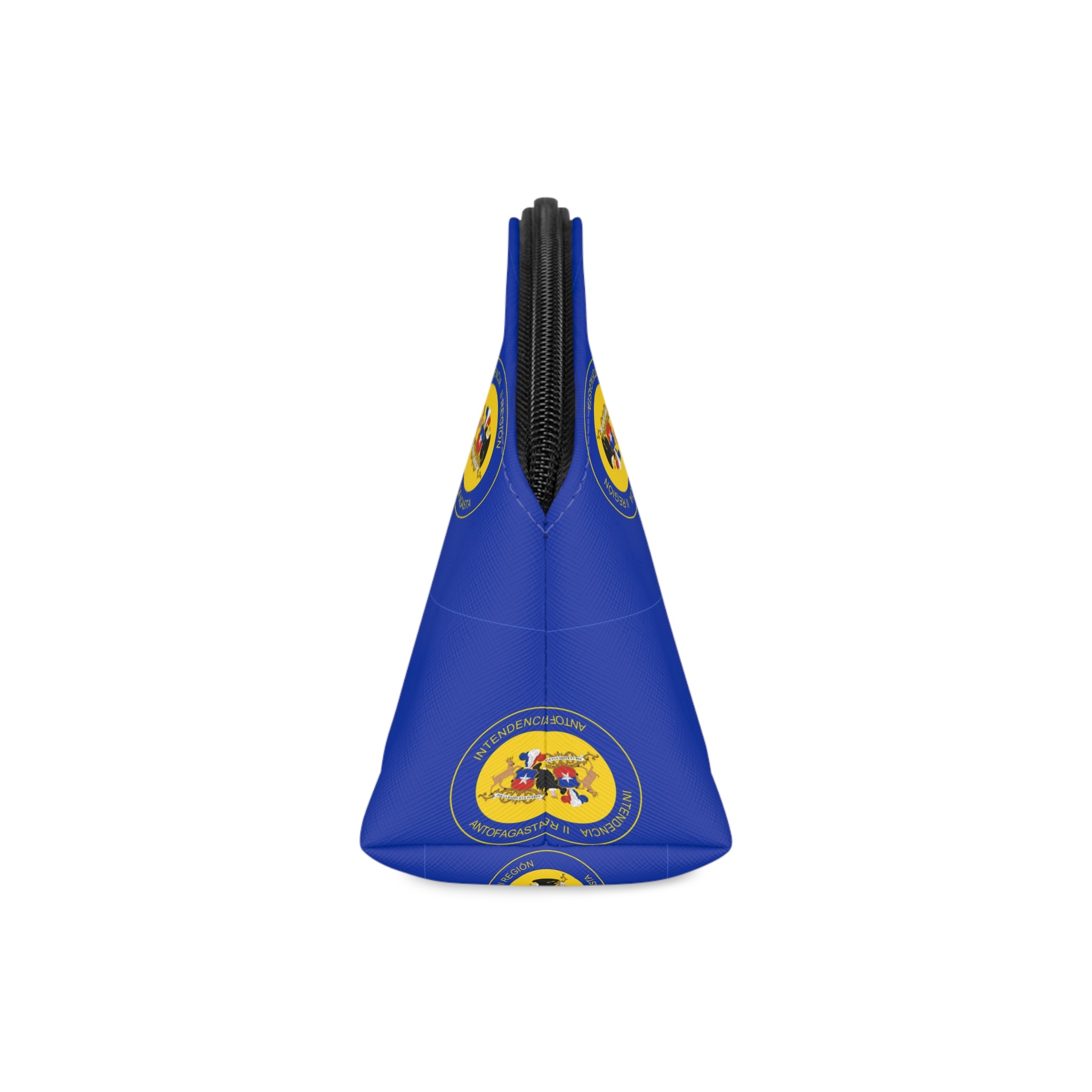 Flag of Antofagasta Region, Chile Makeup Bag - Image 4