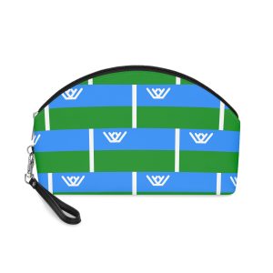 Flag of Yugra Makeup Bag