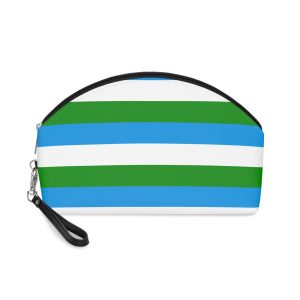 Bandera de La Provincia de Limón Makeup Bag