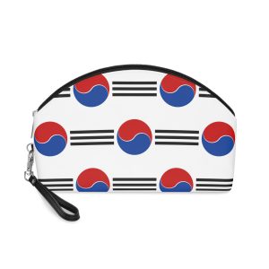Roundel South Korea Makeup Bag