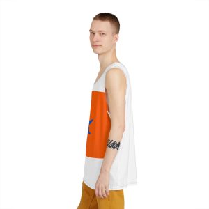 Flag of Nagaoka Niigata Mens Tank Aop