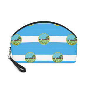 Flag of Trang Makeup Bag