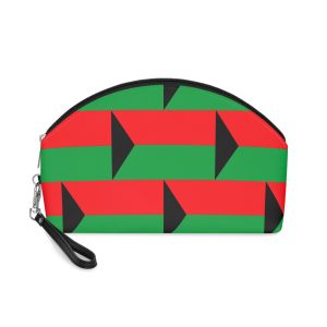 Flag of Debalcevo Makeup Bag