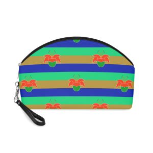 Great Cantonia Flag Regional Banner Symbolizing Heritage Unity Identity Cantonia (1) Makeup Bag