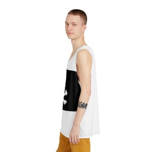 Flag of Edward England Mens Tank Aop