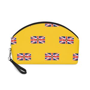 Flag of Niue Makeup Bag