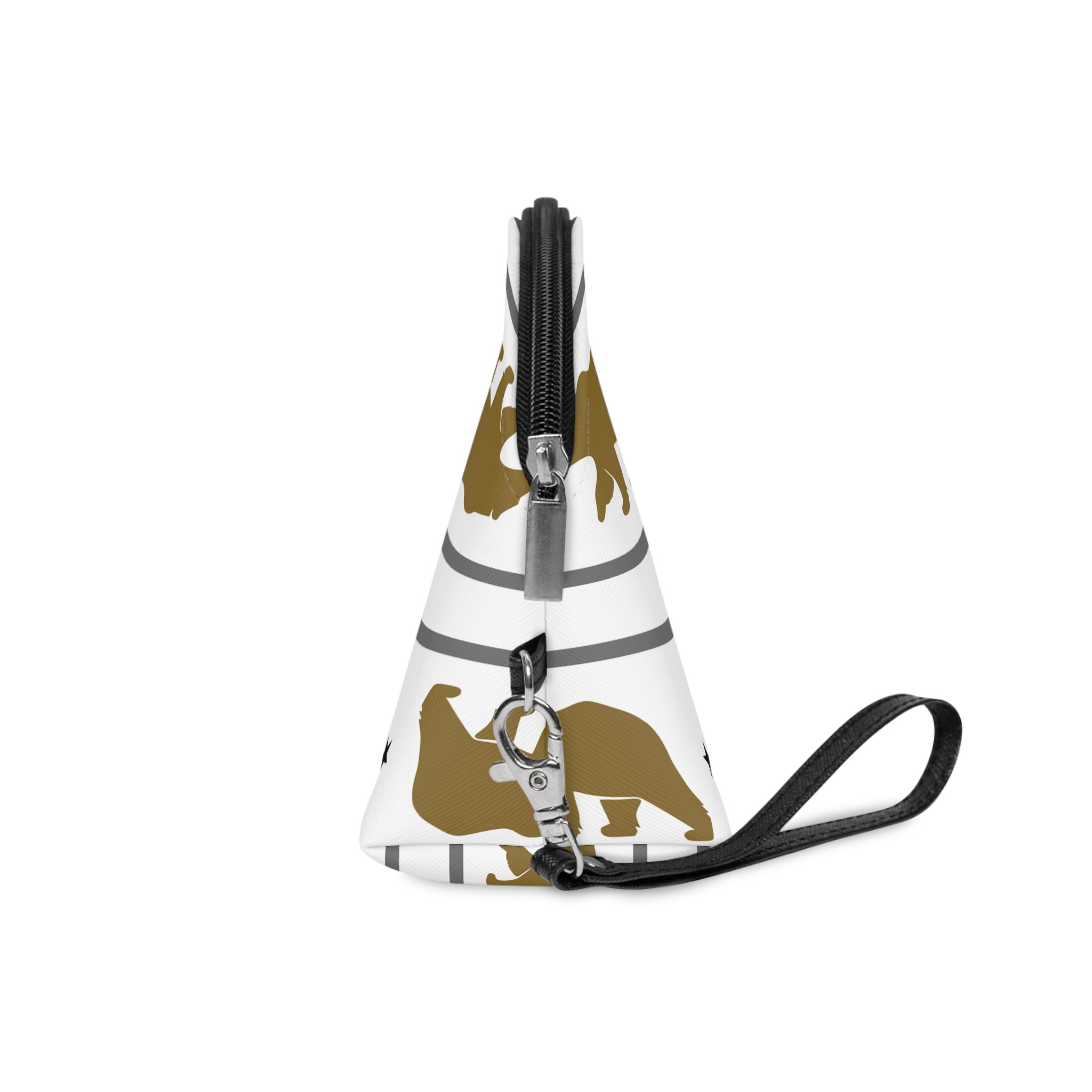 Flag of Upper Arlington, Ohio Makeup Bag - Image 3