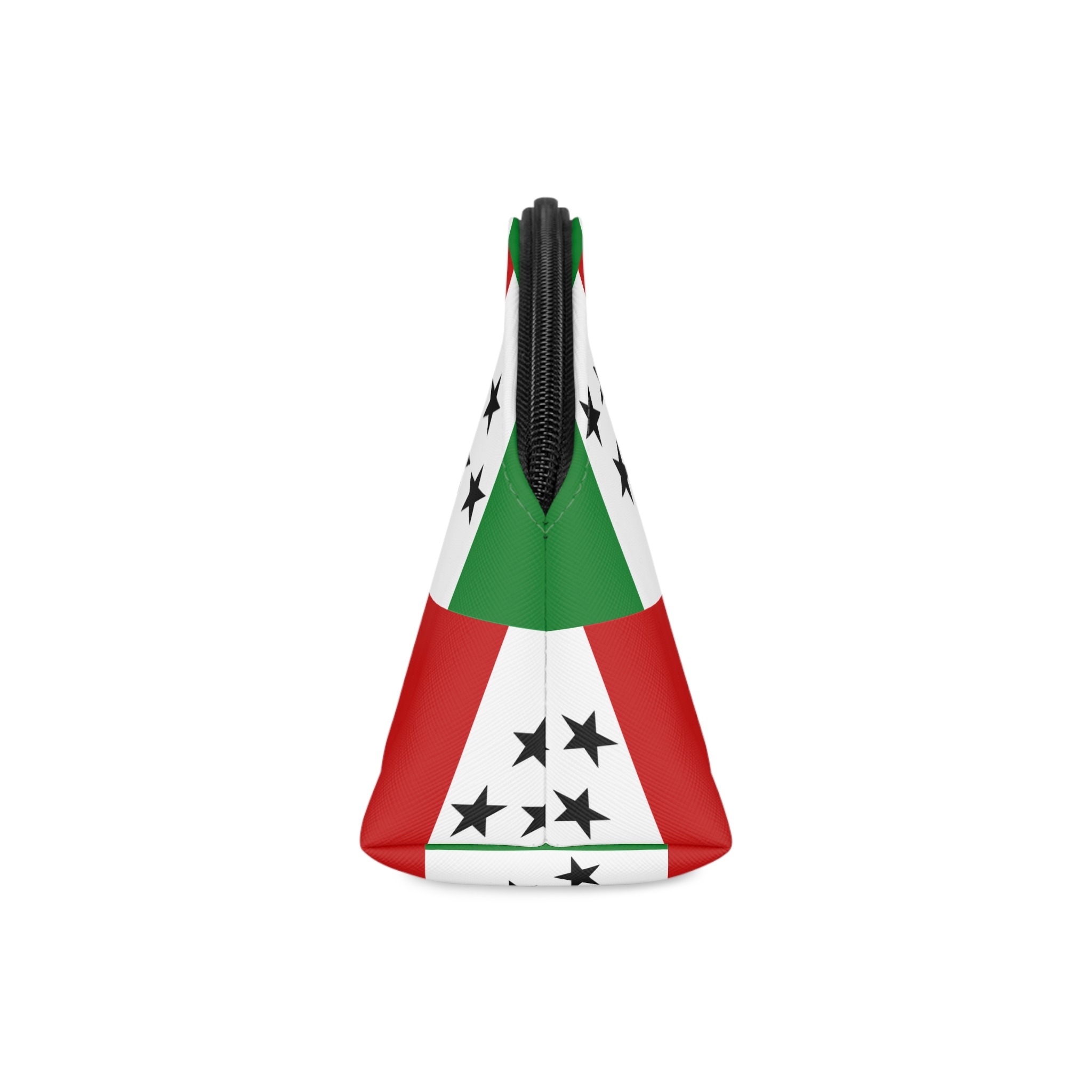 Bandera de La Comarca Ngäbe Buglé Makeup Bag - Image 4