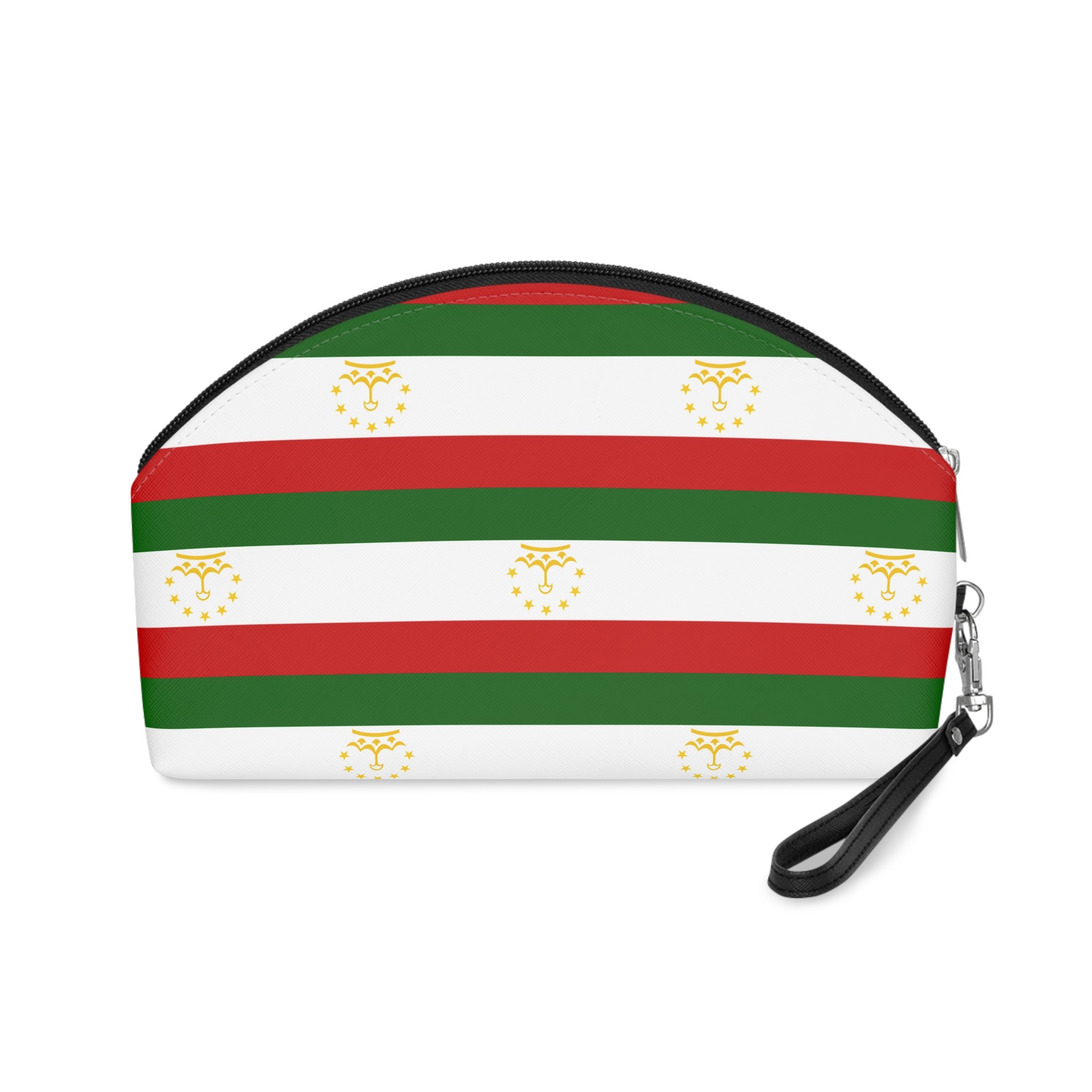 Tajikistan Flag Makeup Bag - Image 2