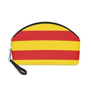 Flag of Burgenland Makeup Bag