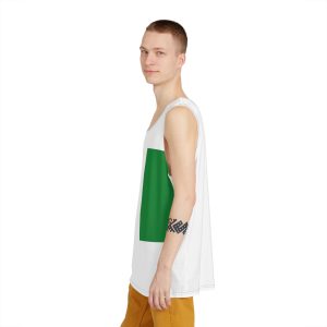 Bandera de Yurimaguas Alto Amazonas Mens Tank Aop