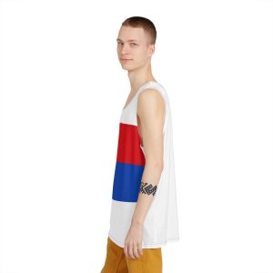 Bandera Provincia Cotopaxi Mens Tank Aop