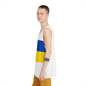 Flag of Chemnitz Mens Tank Aop