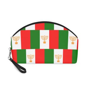 Iglesia Ni Cristo Flag Makeup Bag